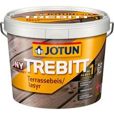 Jotun trebitt Jotun Trebitt Terrace Lasyrfärg Burma Teak 3L