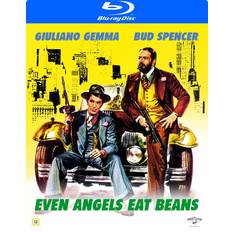 Även Änglar Äter Bönor Blu-ray