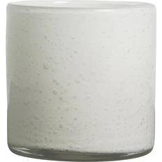 Byon Calore M White Portavelas 15cm