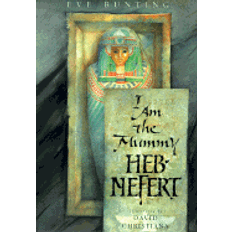 i am the mummy heb nefert