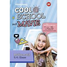 Bücher Cool @ School mit MAVIE: Mathematik 5 6 (Geheftet)