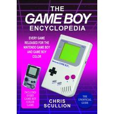 Game boy The Game Boy Encyclopedia: Every Game Rele. Chris Scullion (Indbundet)