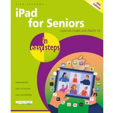 Ipad for Seniors in Easy Steps: Covers All. Nick Vandome (Hæftet)