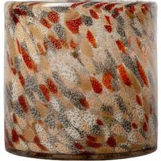 Byon Calore M Beige/Red Fyrfadsstage 15cm