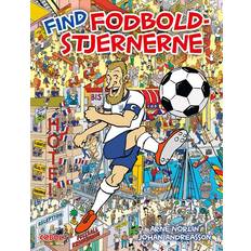 Find fodboldstjernerne (Indbundet, 2024)