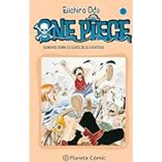 Libros One Piece 01