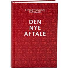 Den Nye Aftale hardback, symboler (Indbundet)