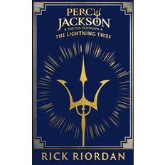 The Lightning Thief (Deluxe Collector's Edition) (Inbunden)