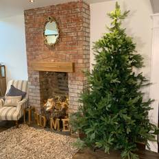 Everlands Samuel Alexander Everlands Green Christmas Tree 240cm