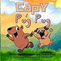 Capy & Pug Pug (Copertina flessibile)