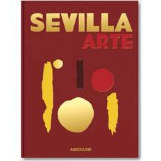 Books Assouline 'sevilla Arte' Books And City Guides Red Uni