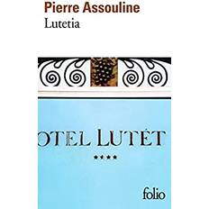 Lutetia by Pierr Assouline (Geheftet)