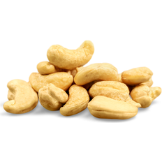 Vanilla-Vanilla Økologiske Cashewnødder 1000g