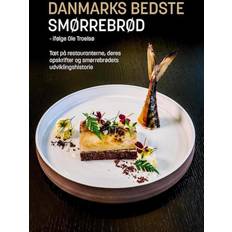 Danmarks bedste smørrebrød ifølge Ole Troelsø Tæt på Bog, Dansk (Indbundet)