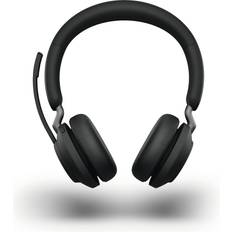 Jabra Evolve2 65, Link 390a MS Stereo Black