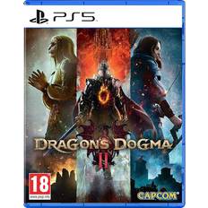 Rollenspiele PlayStation 5-Spiele Dragon's Dogma 2 (PS5)