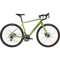 55 cm Landevejscykler Principia Gravel 10 Glossy Green Unisex