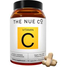 The Nue Co Vitamin C Supplements 60 pcs