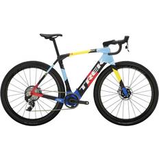 El-landsvägscyklar Trek Domane+ SLR 9 AXS EU 54 Matte Trek Black Unisex