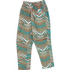 Pants & Shorts Zubaz Miami Dolphins NFl Zebra Left Hip Logo Lounge Pant