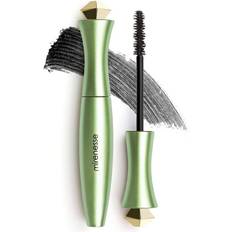 Repairing Mascaras Mirenesse Mini Organic 24HR Mascara Black