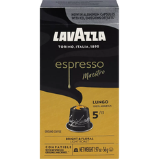 Lavazza K-cups & Coffee Pods Lavazza Lungo Nespresso Compatible Capsules 2oz 10 6