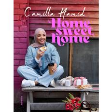 Camilla hamid Home sweet home inbunden (Inbunden, 2024)