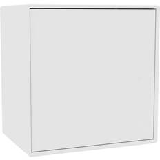 Montana mini modul med låge Montana Furniture 1003 New White Væghylde 35cm