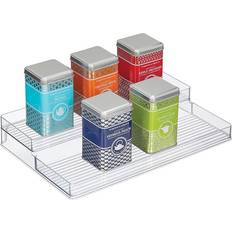 Spice Racks mDesign 2-Tiered