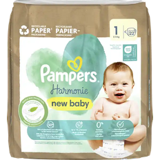 Pampers 1 Pampers Harmony Diapers Size 1 2-5kg