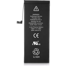 Iphone 6 batteri eQuipIT Battery for Apple iPhone 6 1810mAh