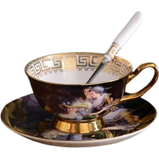 Luxury Gift Cafe Wedding Tea Cup, Coffee Cup