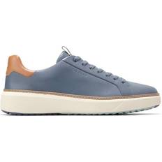 Cole Haan Grandpro Topspin M - Folkstone Gray/Natural Tan/Ivory