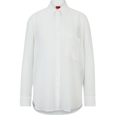 HUGO BOSS XS Blouses HUGO BOSS Elodina Blouse - White