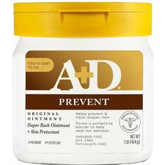 Soins Bébé A+D Original Diaper Rash + Skin Protectant Ointment 1.0lb