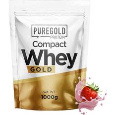 Whey gold Pure Gold Compact Whey Strawberry Ice Cream 2.3kg