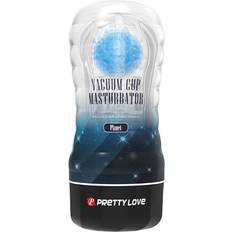 Vanntette Masturbatorer Pretty Love Planet Vacuum Masturbator Cup