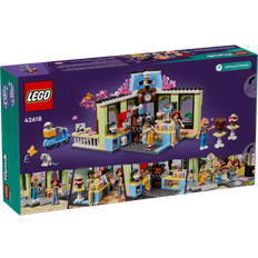 LEGO Friends LEGO Friends Heartlake City Café 42618