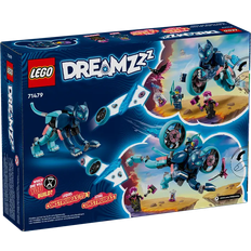 LEGO Dreamzzz Zoey's Cat Motorcycle 71479