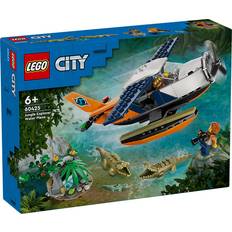 Giocattoli LEGO City Jungle Explorer Water Plane 60425