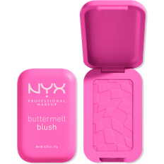 NYX Rouge NYX Buttermelt Blush My Butta Half