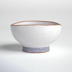 Ceramic Bowls Birch Lane™ Terra Ceramic Bowl 14"