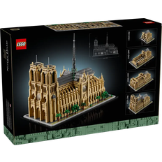 Byggeleker LEGO Architecture Notre-Dame de Paris 21061