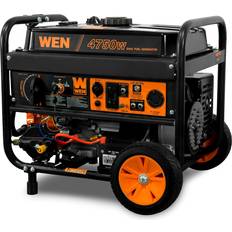 Generator with electric start Wen DF475T