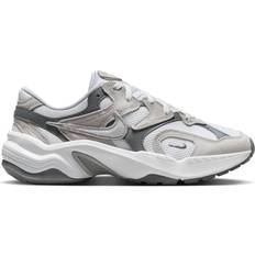 43 ½ Zapatillas Nike AL8 W - White/Smoke Grey/Black/Metallic Silver