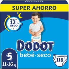 Stage Size 5 11-16kg 116pcs