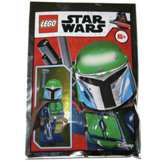 Star wars lego mandalorian LEGO Mandalorian Warrior 912168