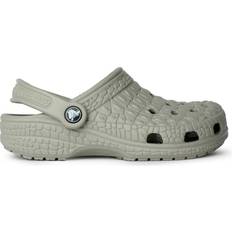 Crocs Classic Crocskin Clog - Elephant
