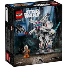 Luke skywalker LEGO Star Wars Luke Skywalker X-wing Mech 75390