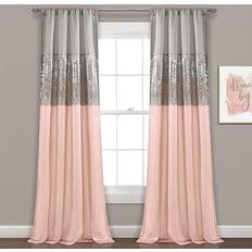 Gardiner & Tillbehör Lush Decor Luxurious 106.7x213.4cm
